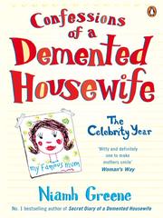 Cover of: Confessions of a Demented Housewife by 