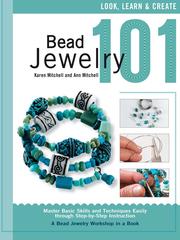 Cover of: Bead Jewelry 101