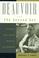 Cover of: Beauvoir and The second sex