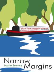 Narrow Margins by Marie Browne