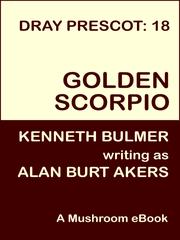 Cover of: Golden Scorpio by 