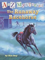 Cover of: The Runaway Racehorse by Ron Roy