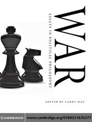 Cover of: War by 