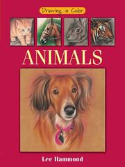 Cover of: Drawing in Color - Animals