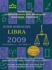 Cover of: Libra by 