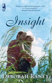 Cover of: Insight