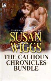 Cover of: The Calhoun Chronicles Bundle