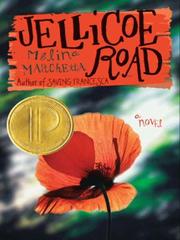 Cover of: Jellicoe Road