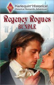 Cover of: Regency Rogues Bundle