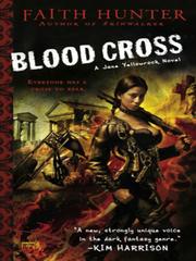 Cover of: Blood Cross by 