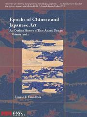 Cover of: Epochs of Chinese and Japanese Art