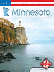 Cover of: Minnesota by 