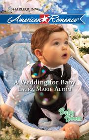 Cover of: A Wedding for Baby