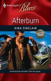 Cover of: Afterburn