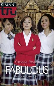 Cover of: Fabulous