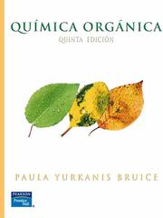 Cover of: Quimica Organica by 