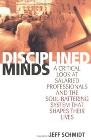 Disciplined Minds