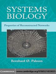 Cover of: Systems Biology | 