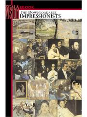 Cover of: Scala Vision: The Downloadable Impressionists | 