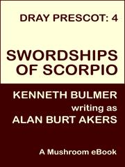 Cover of: Swordships of Scorpio by 