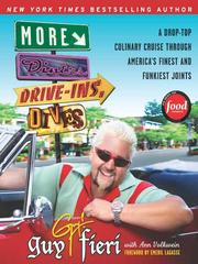 Cover of: More Diners, Drive-ins and Dives