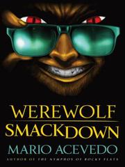 Cover of Werewolf Smackdown