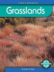 Cover of: Grasslands by 