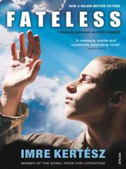 Cover of: Fateless by 