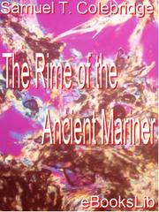 Cover of: The Rime of the Ancient Mariner by Samuel Taylor Coleridge