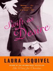 Cover of: Swift as Desire by 