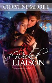 Cover of: A Wicked Liaison by 