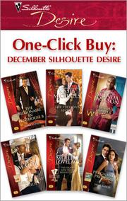 Cover of: One-Click Buy: December Silhouette Desire