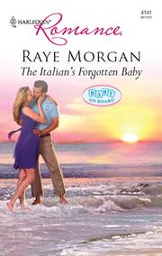 Cover of: The Italian's Forgotten Baby