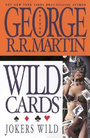 Cover of: Wild Cards III: Jokers Wild by 