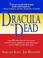 Cover of: Dracula Is Dead