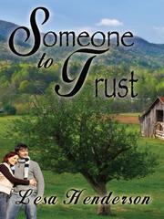 Cover of: Someone to Trust