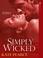 Cover of: Simply Wicked