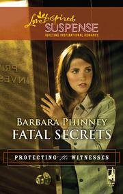 Cover of: Fatal Secrets
