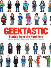 Cover of: Geektastic by 