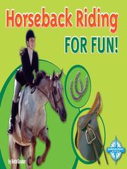 Cover of: Horseback Riding for Fun!
