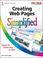 Cover of: Creating Web Pages Simplified