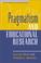 Cover of: Pragmatism and Educational Research (Philosophy, Theory, and Educational Research)