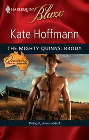 Cover of: The Mighty Quinns: Brody