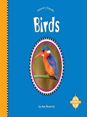Birds (Nature's Friends) by Ann Heinrichs