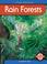 Cover of: Rain Forests