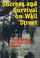 Cover of: Success and Survival on Wall Street