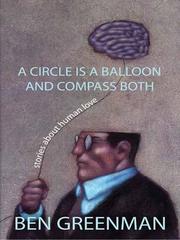 Cover of: A Circle is a Balloon and a Compass Both