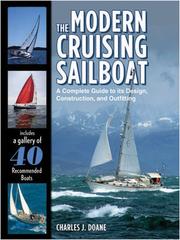 Cover of: The Modern Cruising Sailboat by 