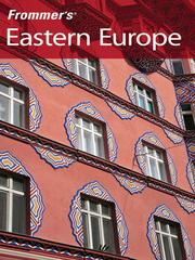 Cover of: Frommer's Eastern Europe