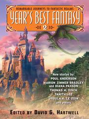 Year's Best Fantasy 2